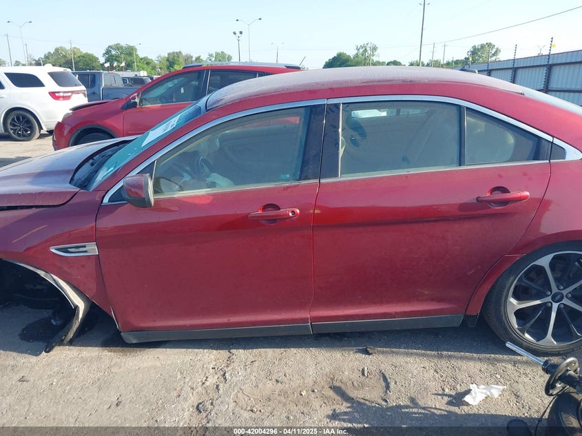 2014 FORD TAURUS VIN: 1FAHP2E80EG159131