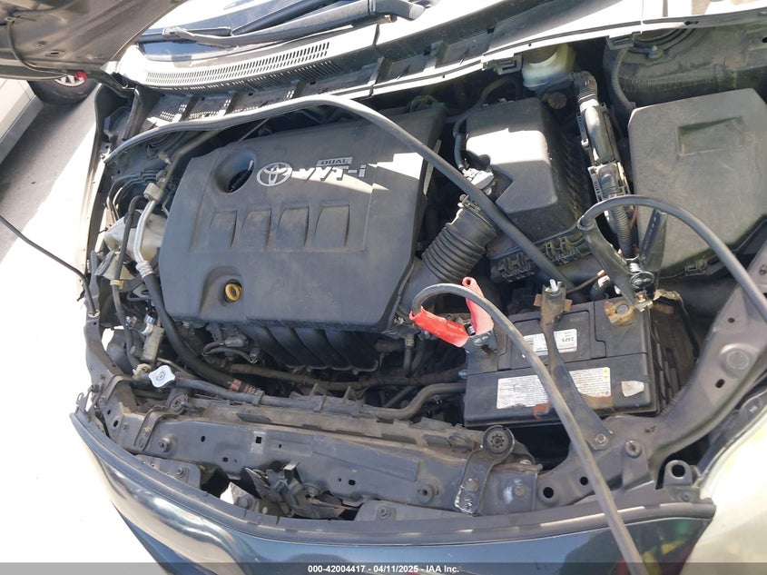 2009 TOYOTA COROLLA VIN: 1NXBU40E49Z105013