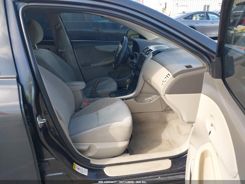 2009 TOYOTA COROLLA VIN: 1NXBU40E49Z105013