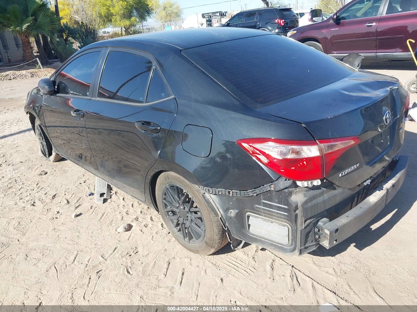 2018 TOYOTA COROLLA VIN: 2T1BURHE3JC986732