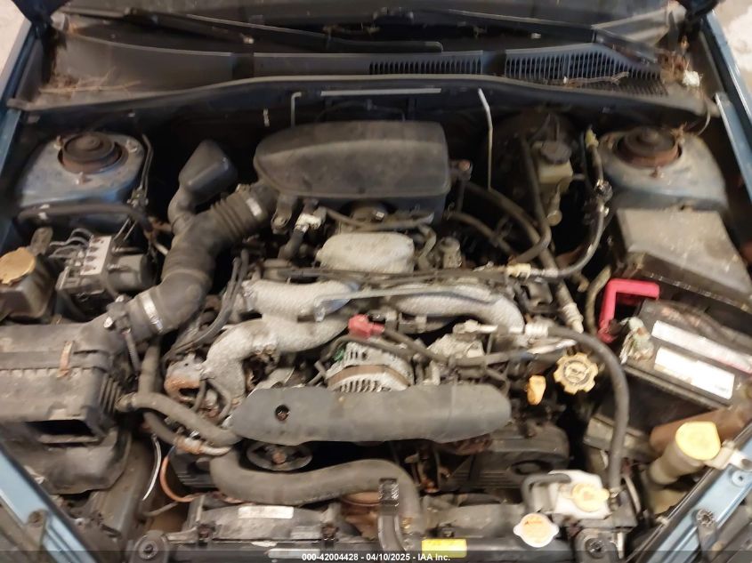 2009 Subaru Legacy VIN: 4S3BL616397721827 Lot: 42004428