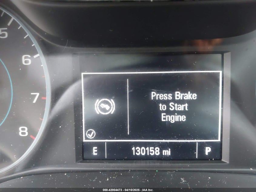 2017 CHEVROLET CRUZE VIN: 3G1BE5SM1HS566186