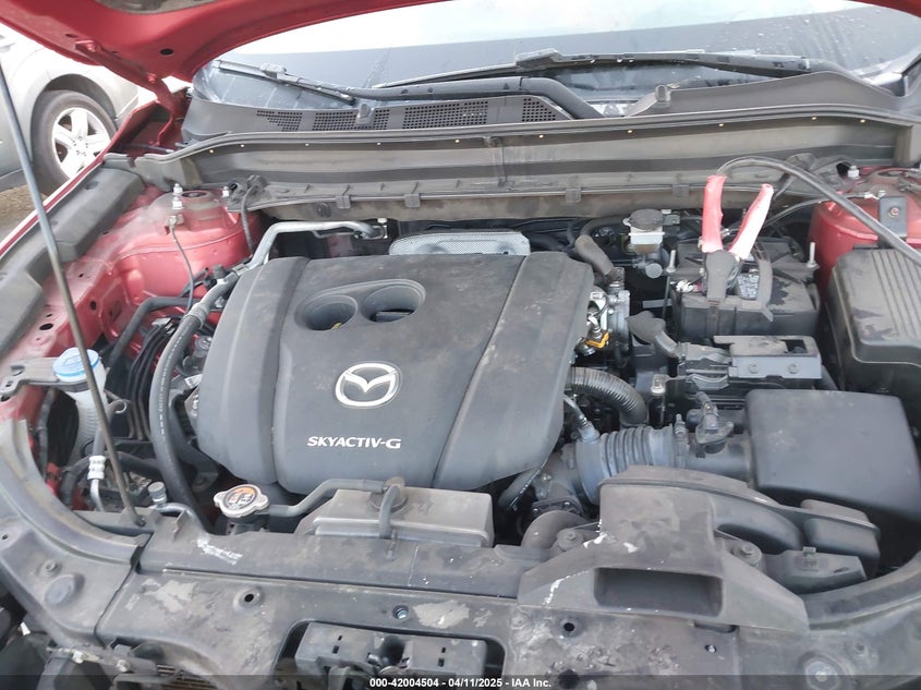 2020 MAZDA CX-5 TOURING - JM3KFACM1L0855474