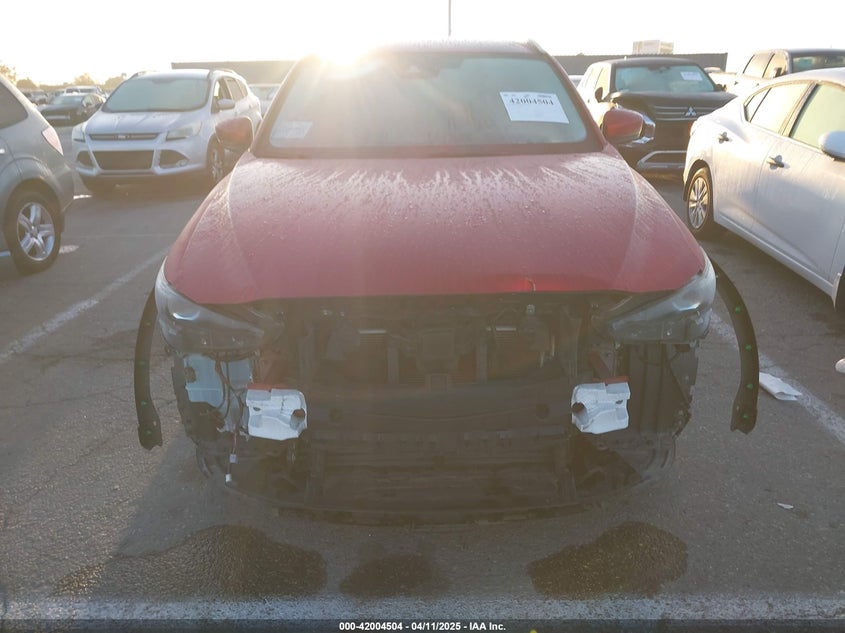 2020 MAZDA CX-5 TOURING - JM3KFACM1L0855474