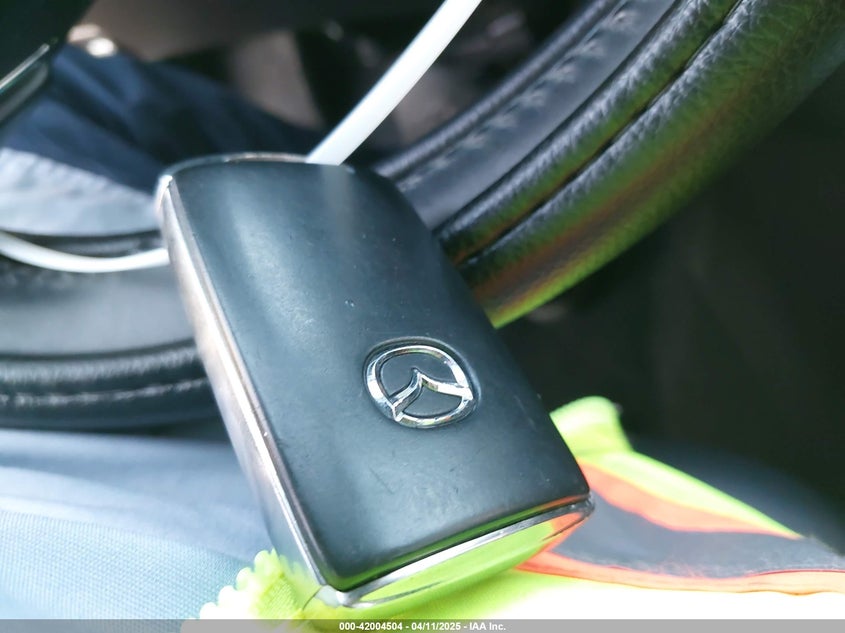 2020 MAZDA CX-5 TOURING - JM3KFACM1L0855474