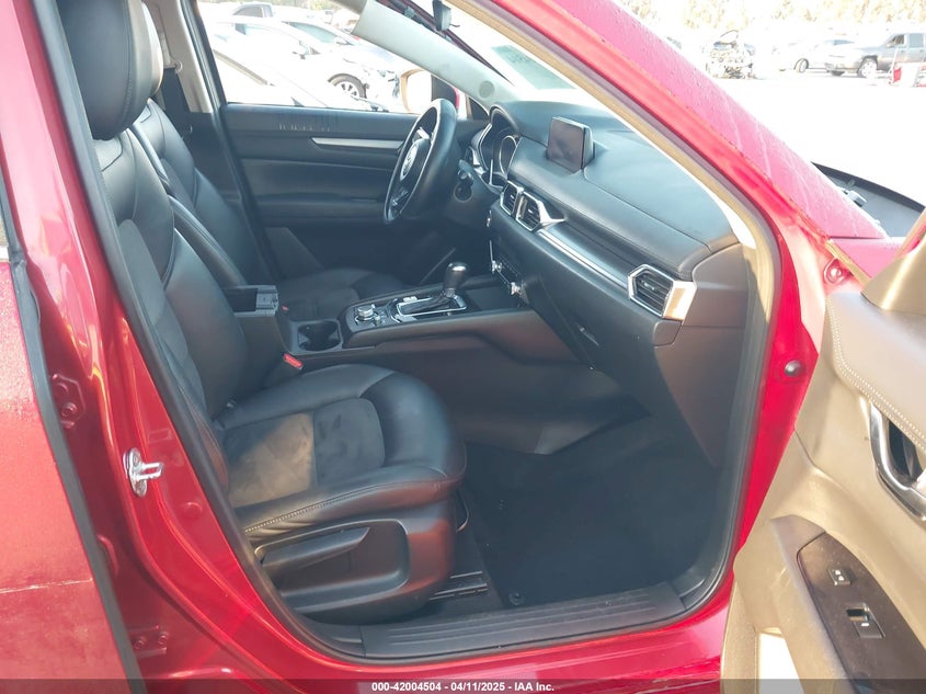2020 MAZDA CX-5 TOURING - JM3KFACM1L0855474