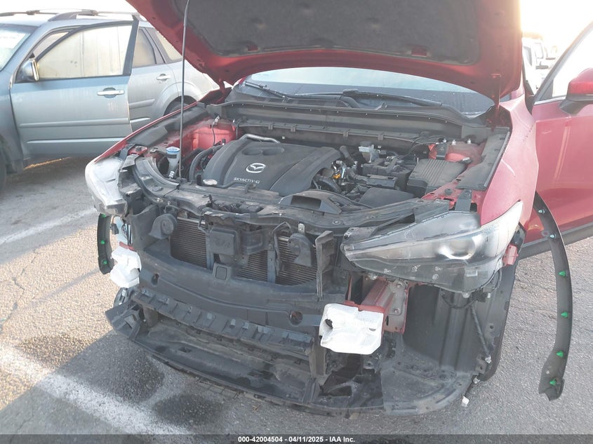 2020 MAZDA CX-5 TOURING - JM3KFACM1L0855474