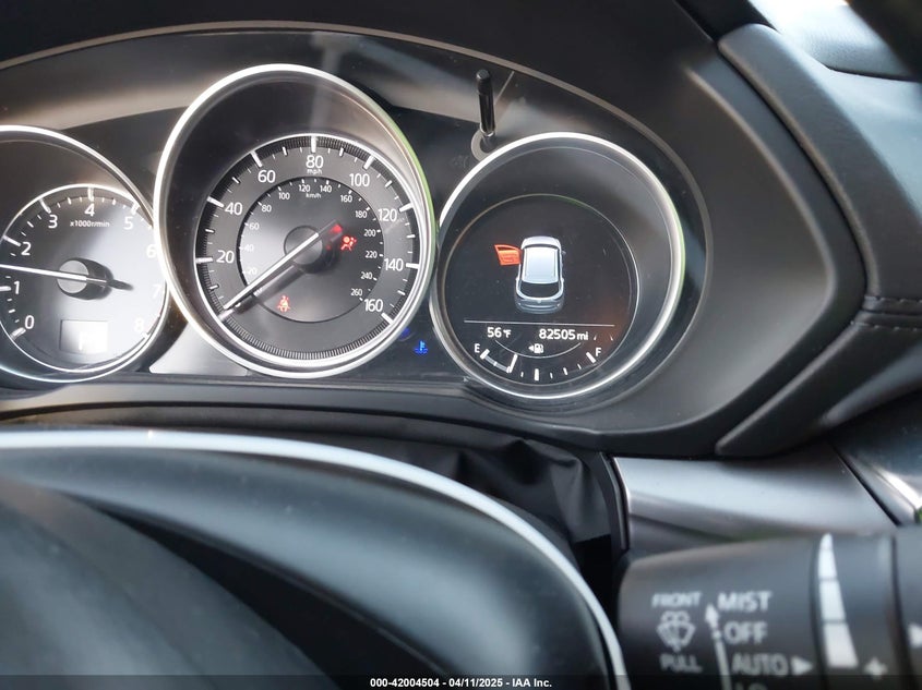 2020 MAZDA CX-5 TOURING - JM3KFACM1L0855474