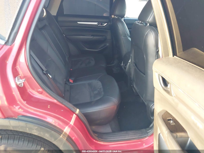 2020 MAZDA CX-5 TOURING - JM3KFACM1L0855474