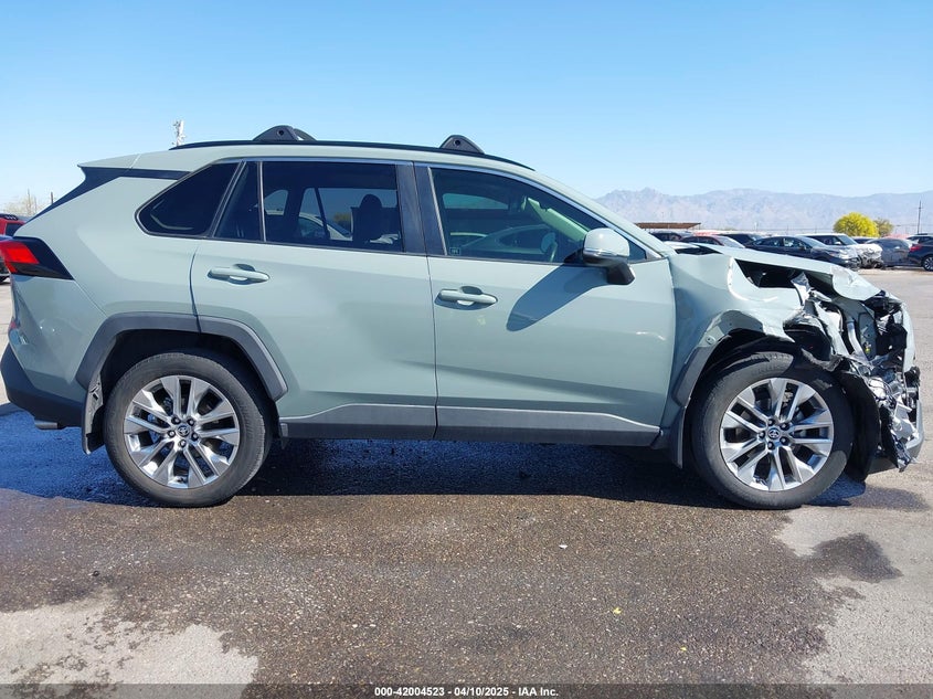 2020 TOYOTA RAV4 VIN: JTMA1RFV7LJ038686