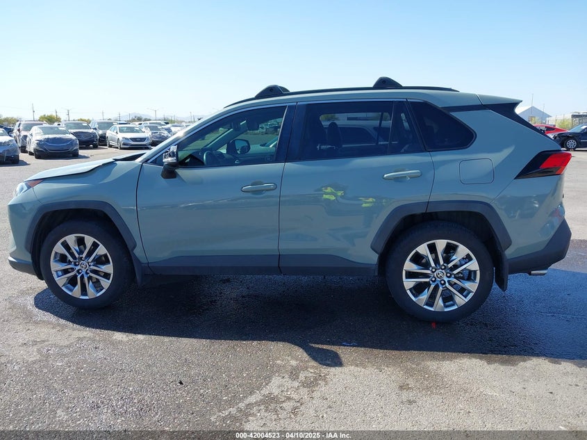 2020 TOYOTA RAV4 VIN: JTMA1RFV7LJ038686