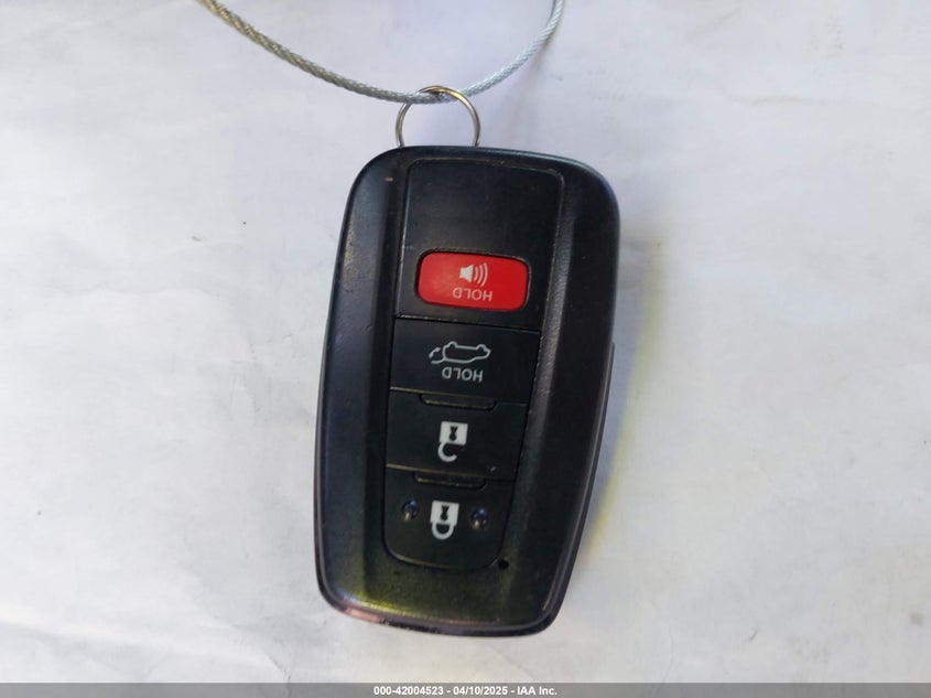 2020 TOYOTA RAV4 VIN: JTMA1RFV7LJ038686
