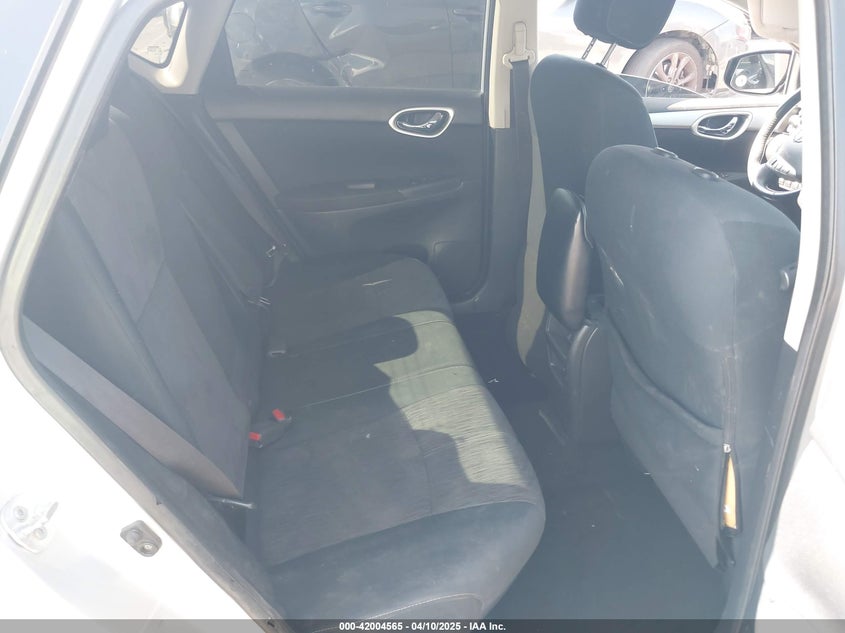 2015 NISSAN SENTRA VIN: 3N1AB7APXFY282104