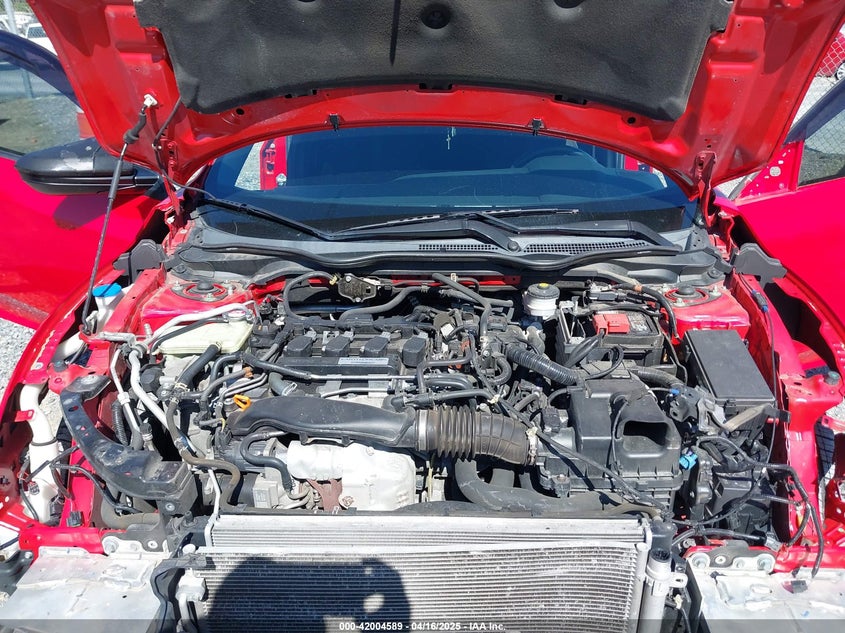 2017 HONDA CIVIC VIN: SHHFK7H41HU204628