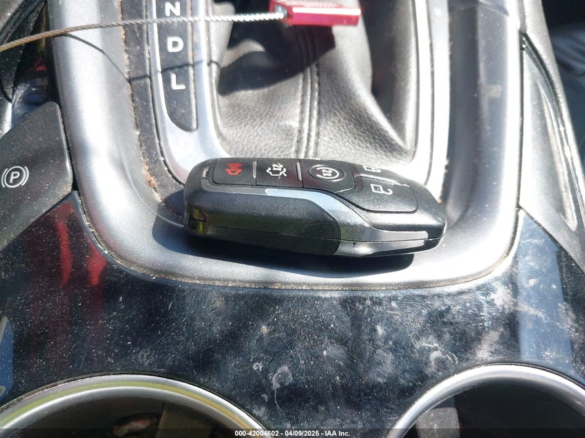 2014 FORD FUSION HYBRID VIN: 3FA6P0RUXER103516