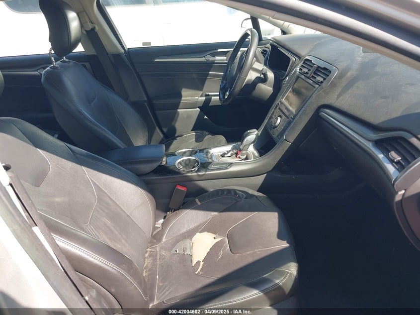2014 FORD FUSION HYBRID VIN: 3FA6P0RUXER103516