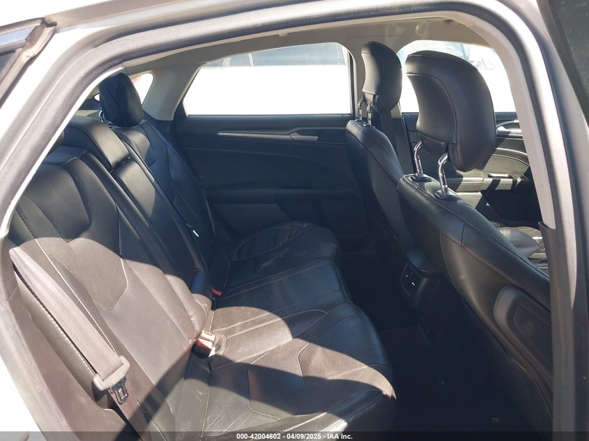 2014 FORD FUSION HYBRID VIN: 3FA6P0RUXER103516