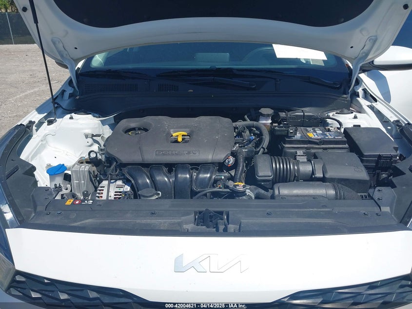 2024 KIA FORTE LXS - 3KPF24ADXRE775844