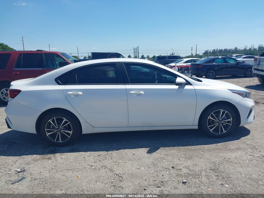2024 KIA FORTE LXS - 3KPF24ADXRE775844