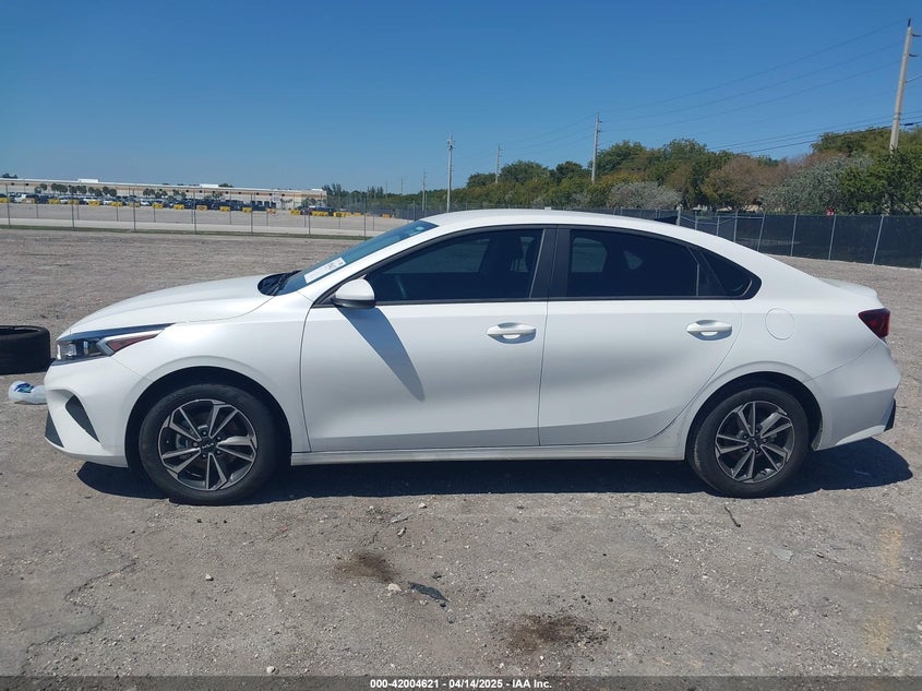 2024 KIA FORTE LXS - 3KPF24ADXRE775844