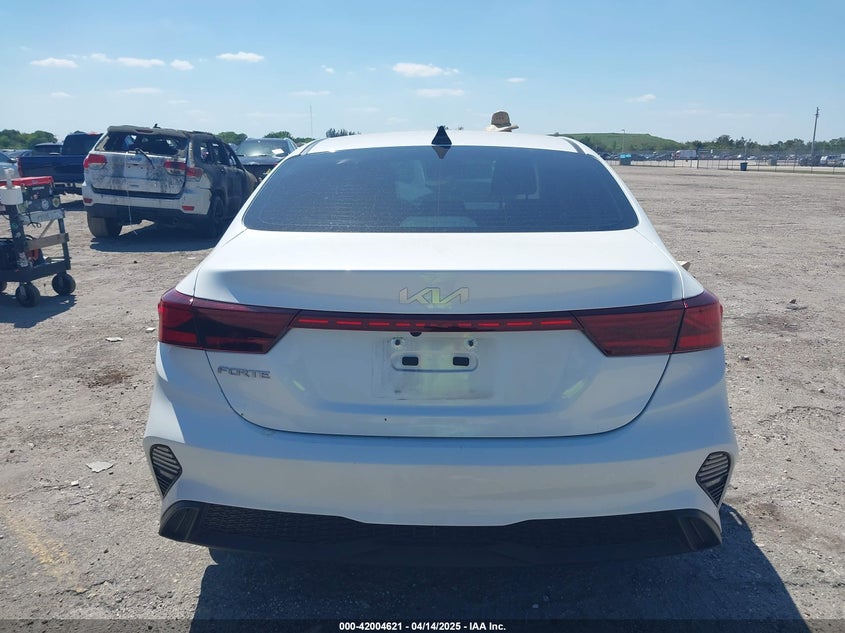 2024 KIA FORTE LXS - 3KPF24ADXRE775844