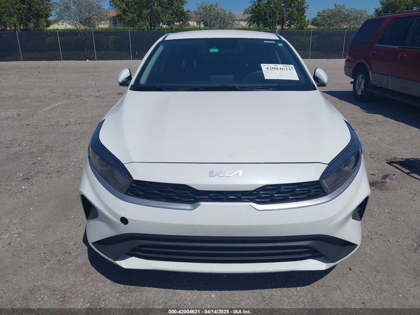 2024 KIA FORTE LXS - 3KPF24ADXRE775844