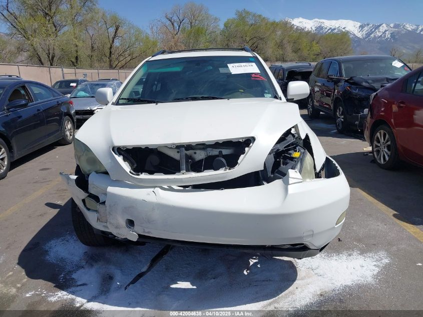 2004 Lexus Rx 330 VIN: JTJGA31U840034009 Lot: 42004638