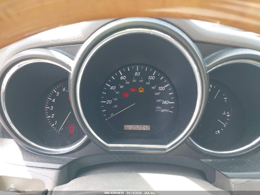 2004 Lexus Rx 330 VIN: JTJGA31U840034009 Lot: 42004638