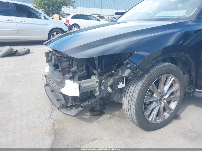 2021 MAZDA CX-5 VIN: JM3KFBDM4M1426197