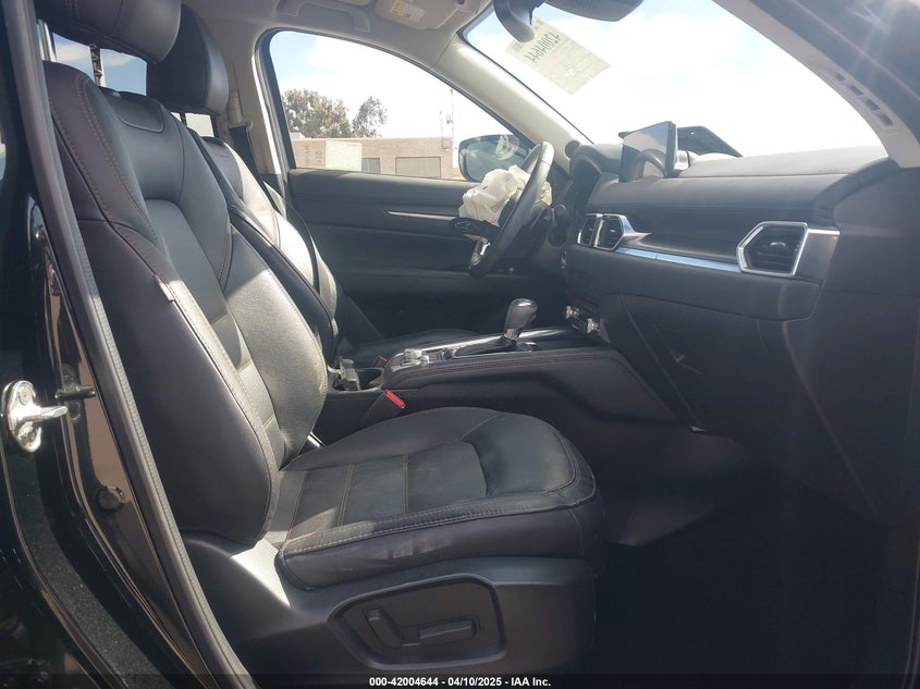 2021 MAZDA CX-5 VIN: JM3KFBDM4M1426197