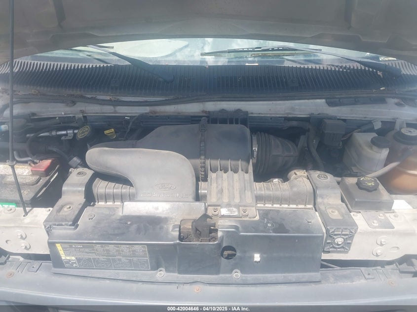 2007 Ford E-250 Commercial/Recreational VIN: 1FTNE24W27DB00413 Lot: 42004646