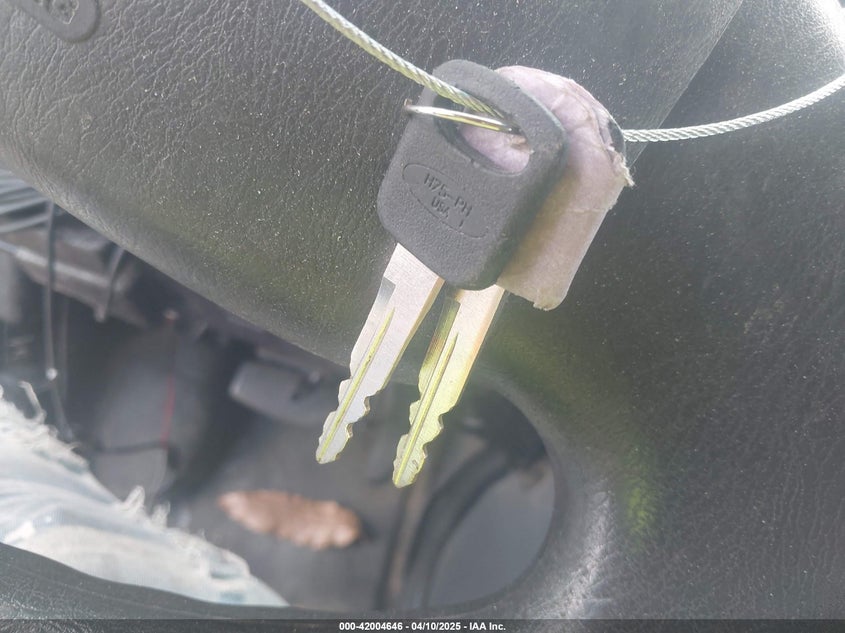 2007 Ford E-250 Commercial/Recreational VIN: 1FTNE24W27DB00413 Lot: 42004646