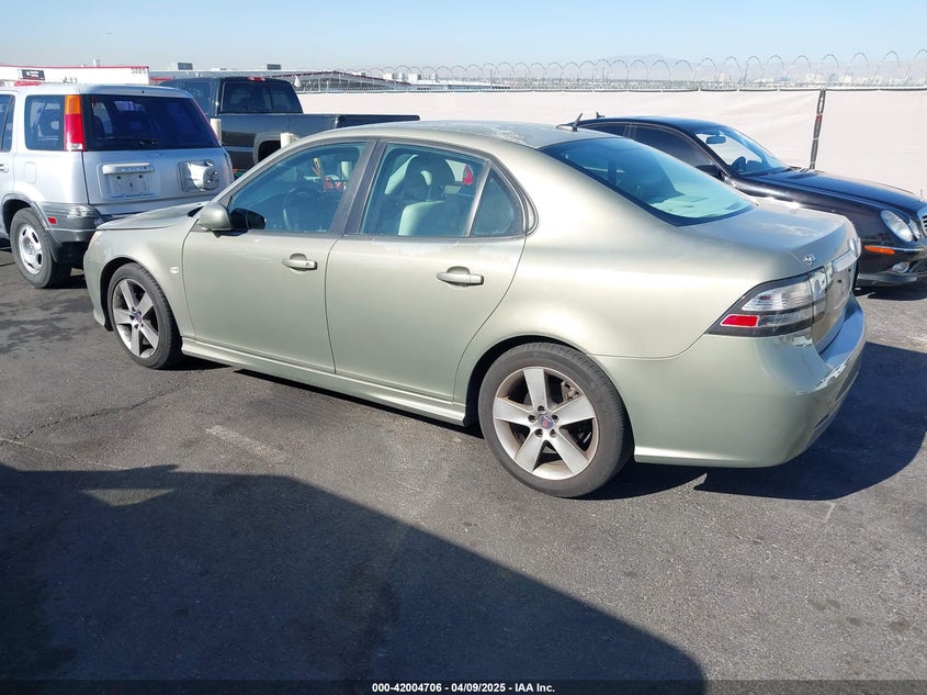 2008 SAAB 9 3 VIN: YS3FB49Y981111875