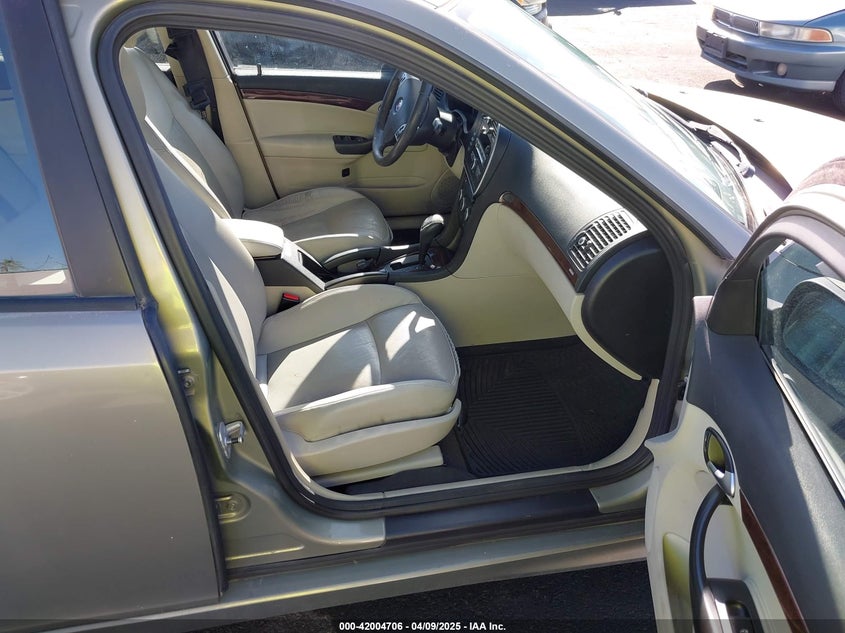2008 SAAB 9 3 VIN: YS3FB49Y981111875