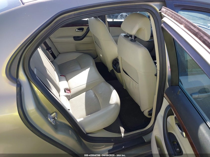2008 SAAB 9 3 VIN: YS3FB49Y981111875