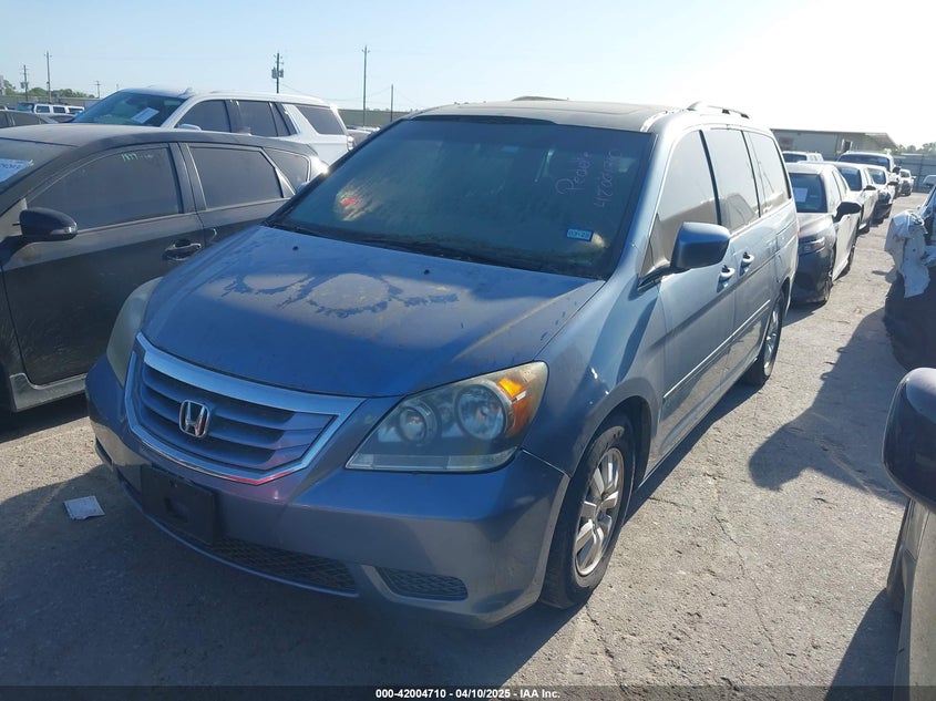2009 HONDA ODYSSEY VIN: 5FNRL38759B001130