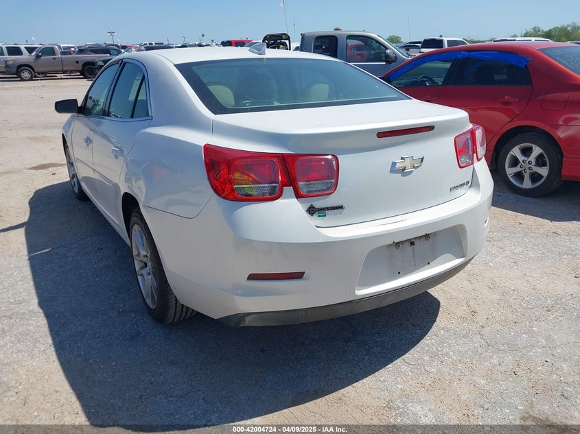 2016 CHEVROLET MALIBU LIMITED VIN: 1G11C5SA4GF162938