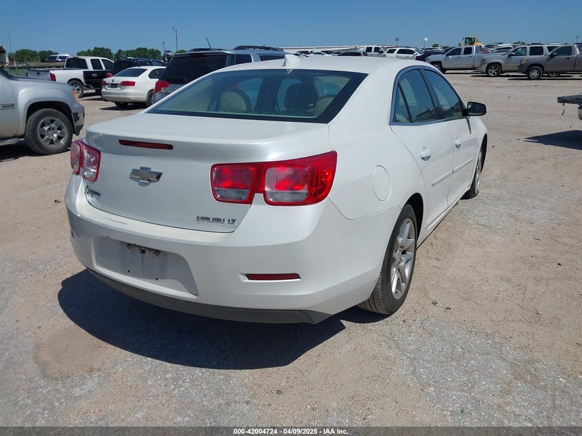 2016 CHEVROLET MALIBU LIMITED VIN: 1G11C5SA4GF162938