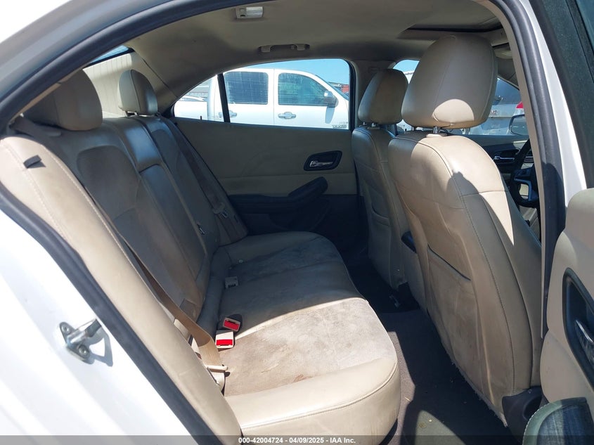 2016 CHEVROLET MALIBU LIMITED VIN: 1G11C5SA4GF162938