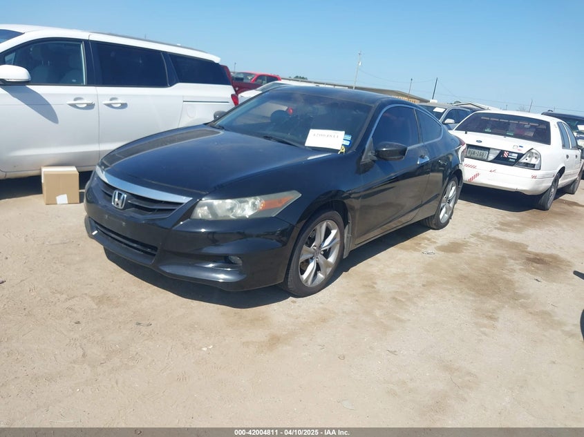 2012 HONDA ACCORD VIN: 1HGCS2B81CA000868