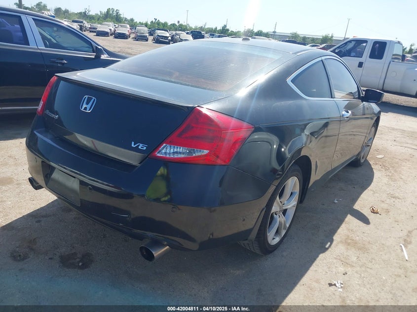 2012 HONDA ACCORD VIN: 1HGCS2B81CA000868