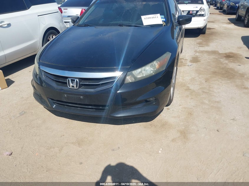 2012 HONDA ACCORD VIN: 1HGCS2B81CA000868