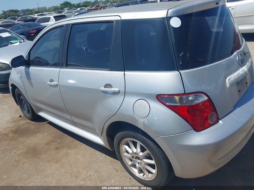2006 SCION XA VIN: JTKKT624760169811