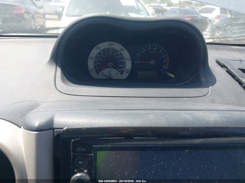 2006 SCION XA VIN: JTKKT624760169811