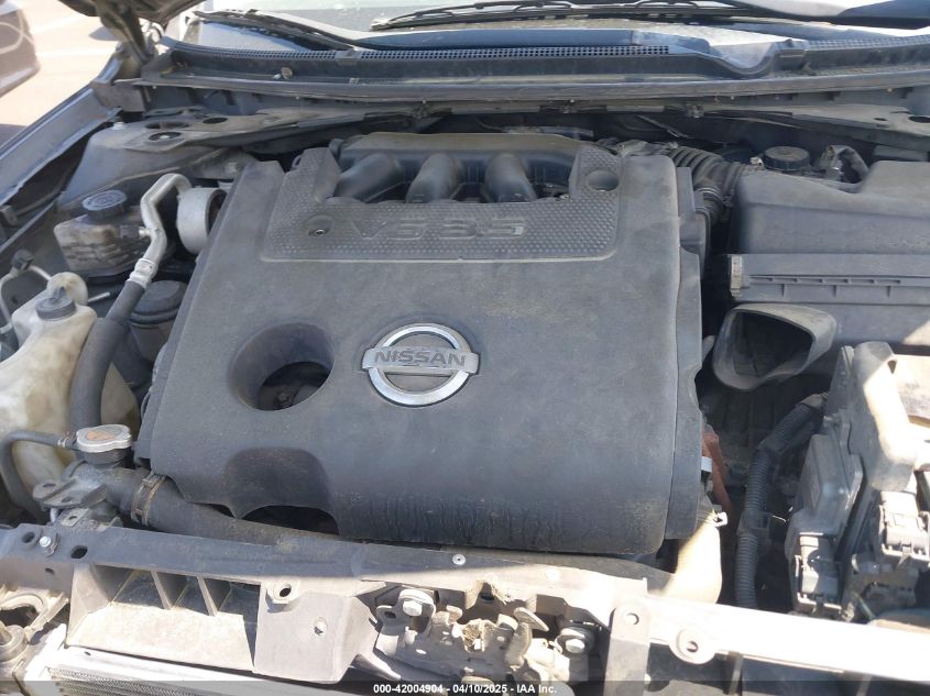 2011 Nissan Altima 3.5 Sr VIN: 1N4BL2AP6BN461397 Lot: 42004904