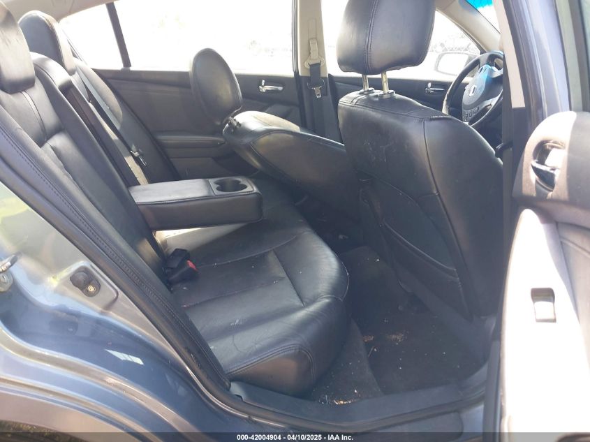 2011 Nissan Altima 3.5 Sr VIN: 1N4BL2AP6BN461397 Lot: 42004904