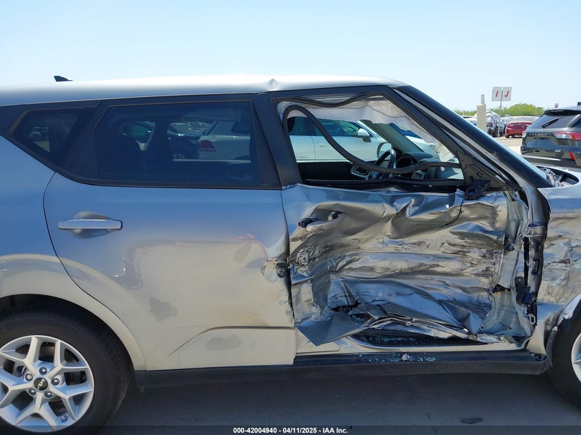 2025 KIA SOUL VIN: KNDJ23AU6S7922476