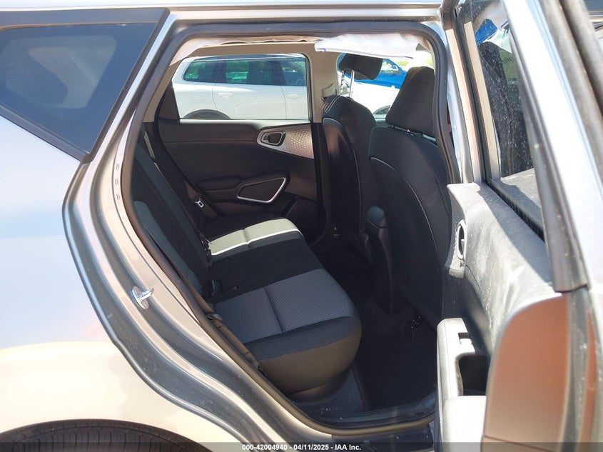 2025 KIA SOUL VIN: KNDJ23AU6S7922476