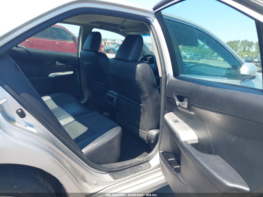 2012 TOYOTA CAMRY VIN: 4T1BF1FK4CU061477