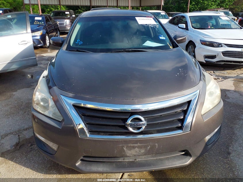 2014 Nissan Altima 2.5 S VIN: 1N4AL3AP0EC131305 Lot: 42004966